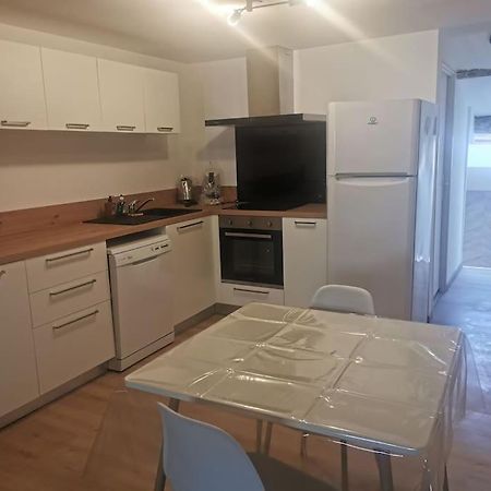 شقة Beau Duplex 2/4 Pers. Avec Terrasse فينو سور فيردون المظهر الخارجي الصورة