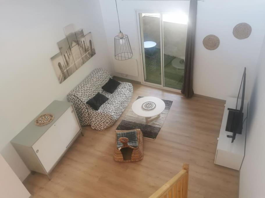 شقة Beau Duplex 2/4 Pers. Avec Terrasse فينو سور فيردون المظهر الخارجي الصورة