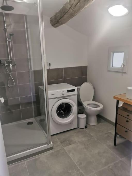 شقة Beau Duplex 2/4 Pers. Avec Terrasse فينو سور فيردون المظهر الخارجي الصورة