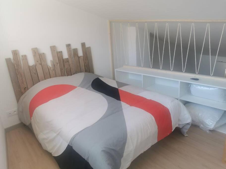 شقة Beau Duplex 2/4 Pers. Avec Terrasse فينو سور فيردون المظهر الخارجي الصورة